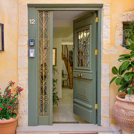 Antonia Traditional Estate Chania  Exterior photo