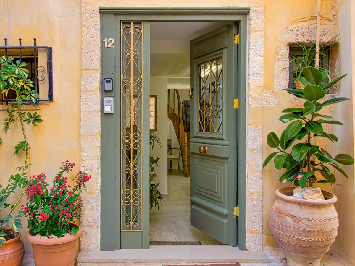 Antonia Traditional Estate Chania  Exterior photo