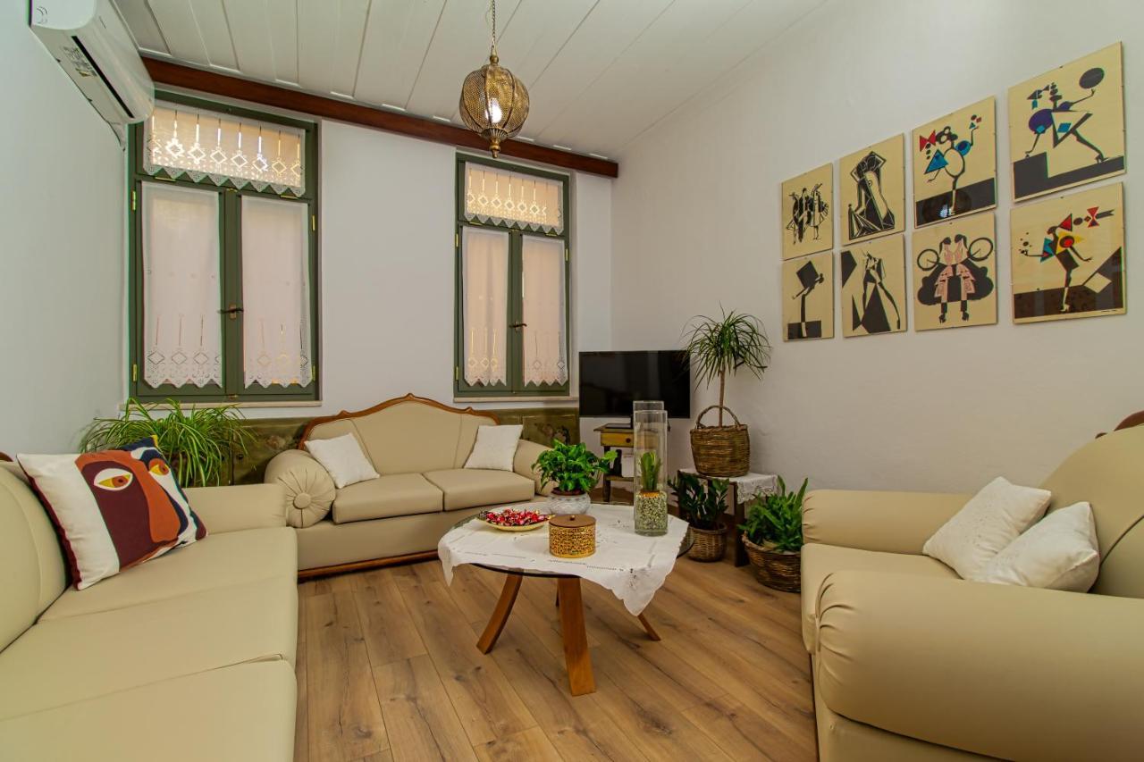 Antonia Traditional Estate Chania  Exterior photo
