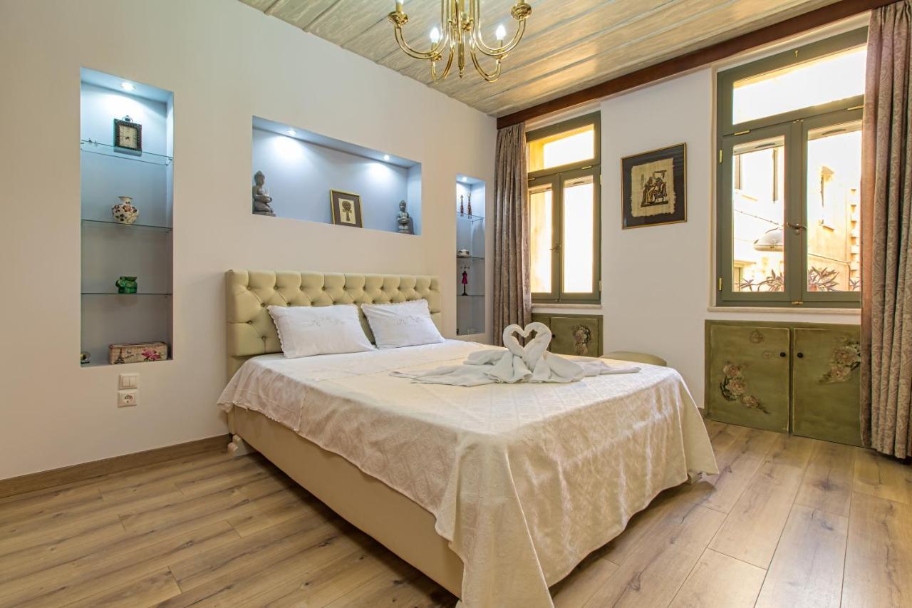 Antonia Traditional Estate Chania  Exterior photo