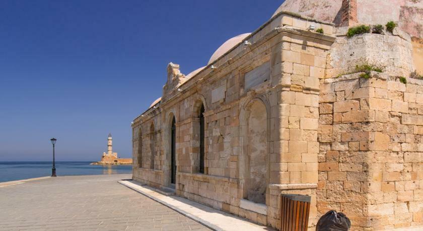 Antonia Traditional Estate Chania  Exterior photo