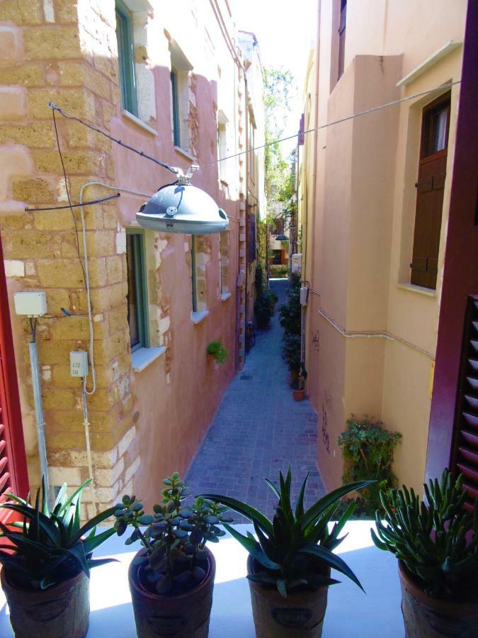 Antonia Traditional Estate Chania  Exterior photo